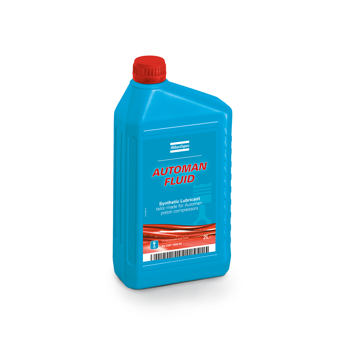 Automan Oil 2L