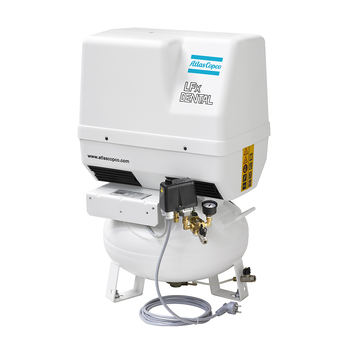 Dental Compressor - Model: Oil Free Dental Compressor LFxD0.7